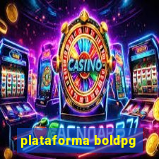 plataforma boldpg